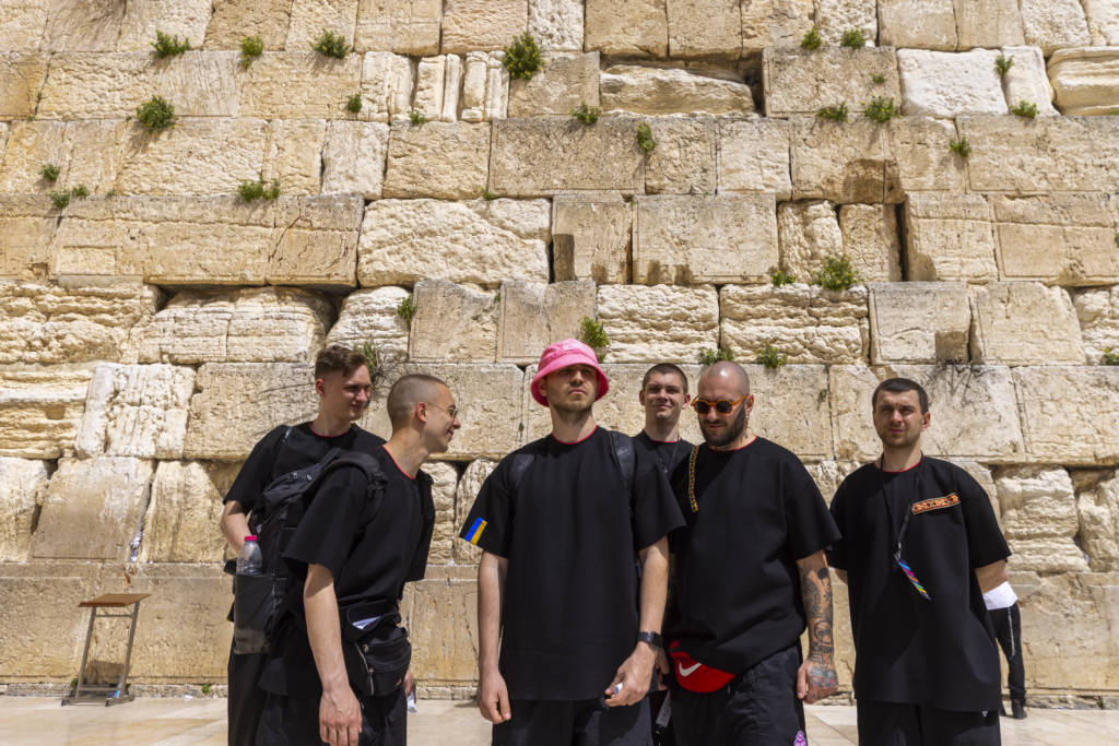 MIDEAST ISRAEL EUROVISION