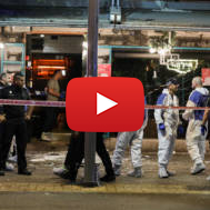 Tel Aviv terror shooting