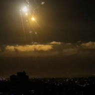 Iron Dome Gaza