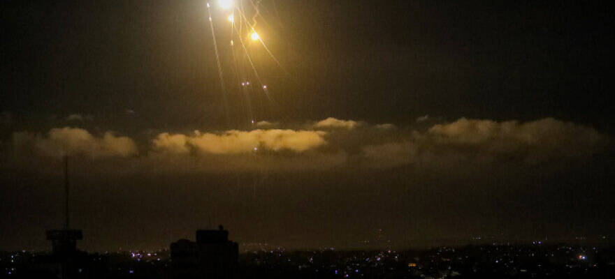 Iron Dome Gaza