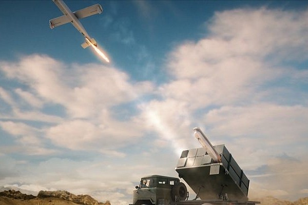 Israeli UAV