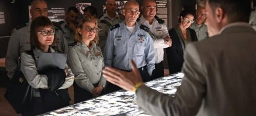 IDF Yad Vashem