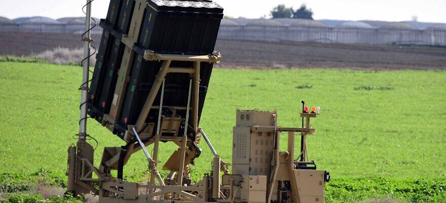 Iron Dome