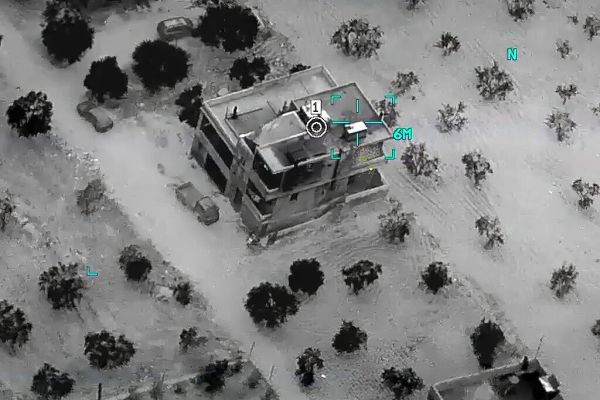 Islamic State raid