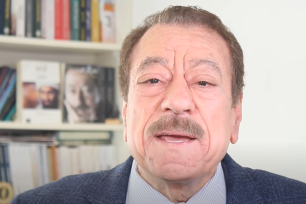 Abdel Bari Atwan BBC Journalist