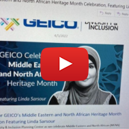 Geico Linda Sarsour
