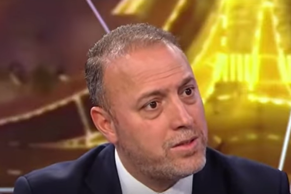 PA Envoy Husam Zomlot