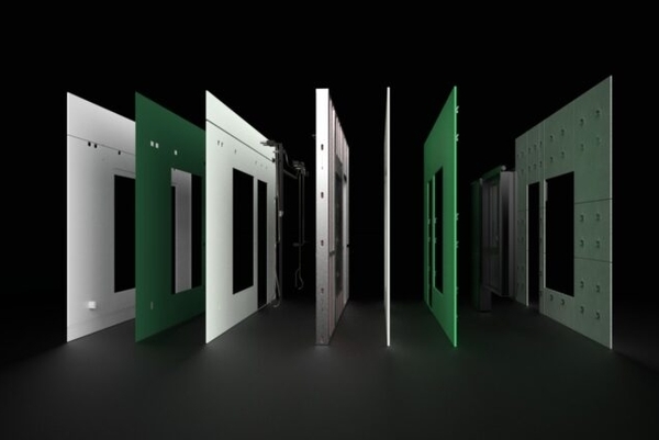 Veev walls