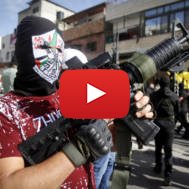 Fatah terrorist