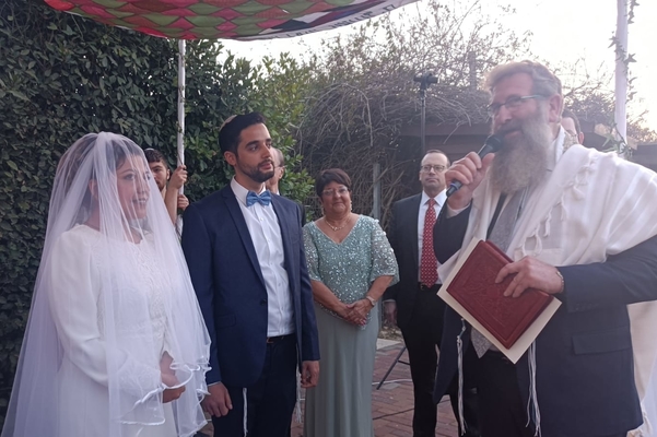 Convert Wedding