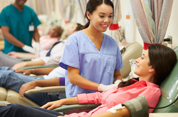 Blood Donation