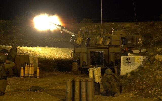 IDF Lebanon
