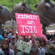 campus antisemitism
