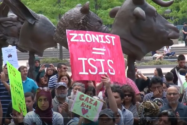 campus antisemitism