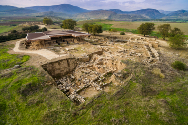 Tel Hazor