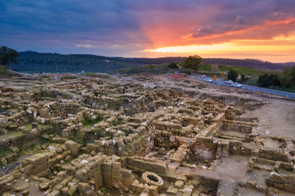 Tel Beit Shemesh