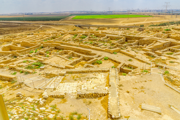 Tel Beersheva