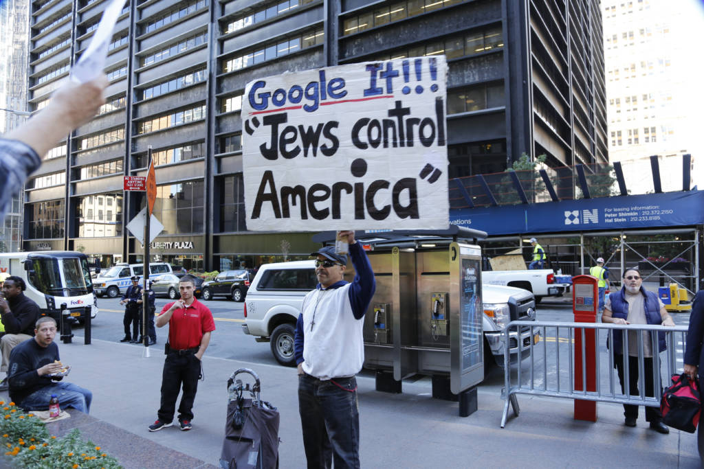 Antisemitism