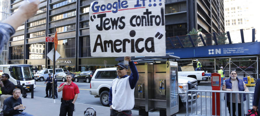 Antisemitism