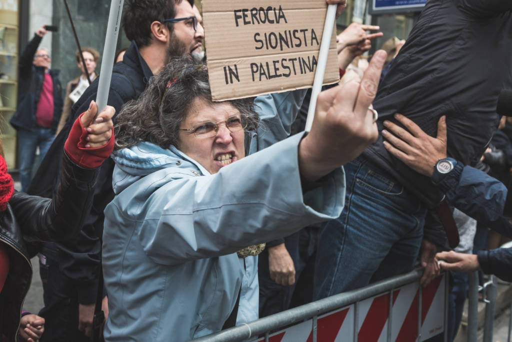 Anti-Israel
