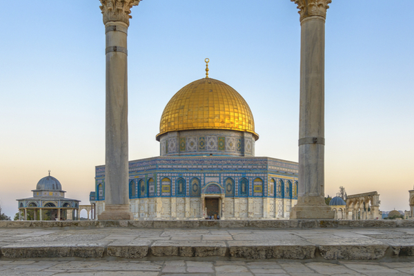 Temple Mount