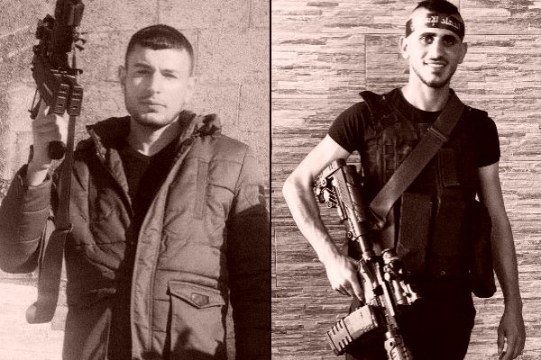 terrorists