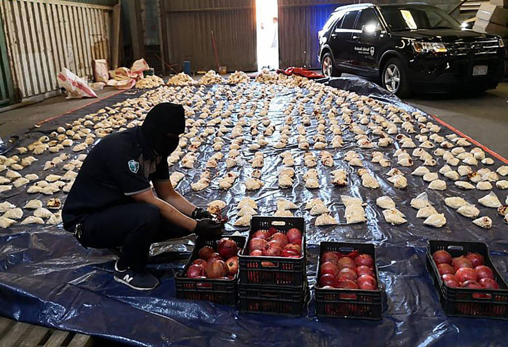 Lebanon drugs