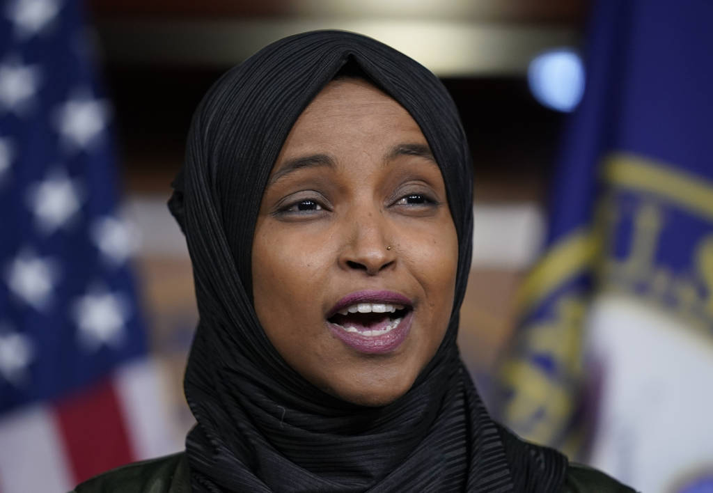 Ilhan Omar