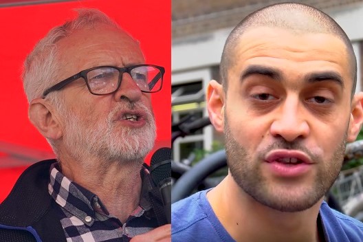 Corbyn Lowkey