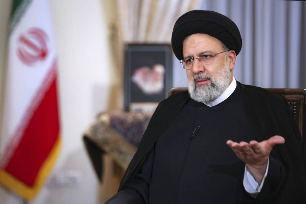 Ebrahim Raisi
