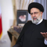 Ebrahim Raisi