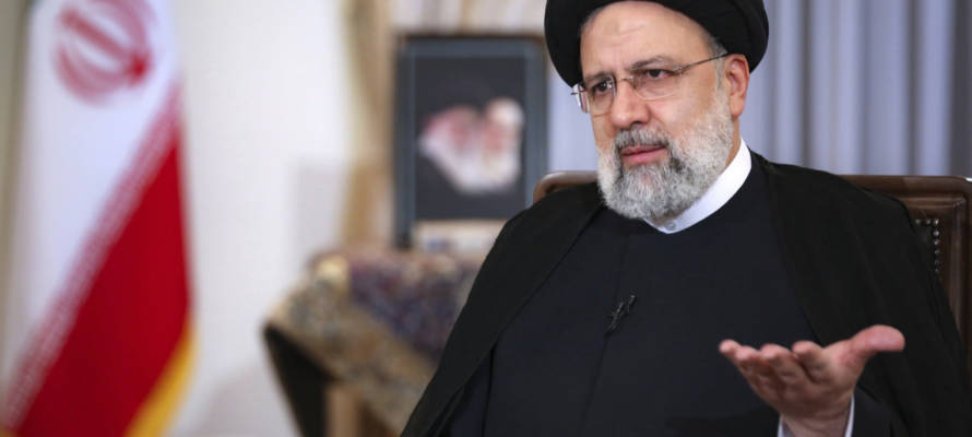 Ebrahim Raisi