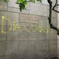 antisemitic graffiti