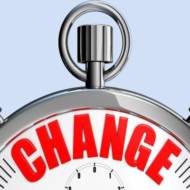 change