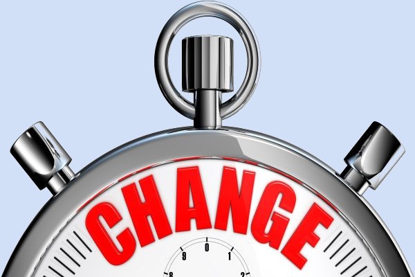 change