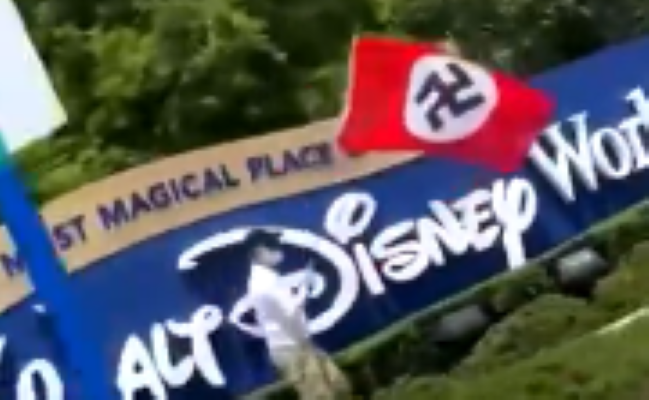 Nazi flag