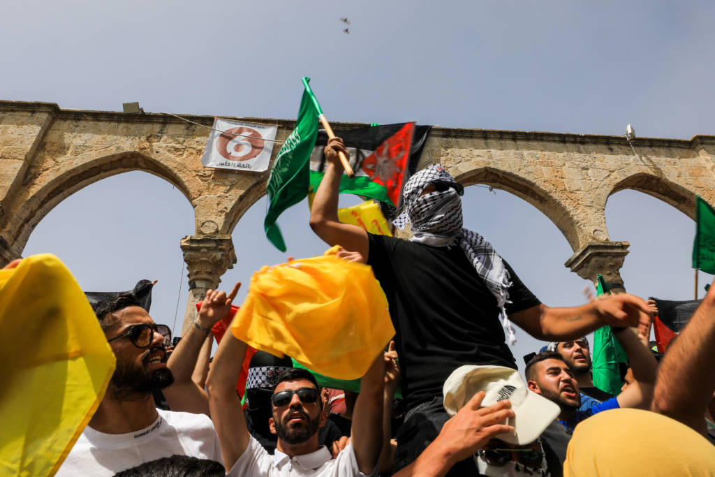 Temple Mount