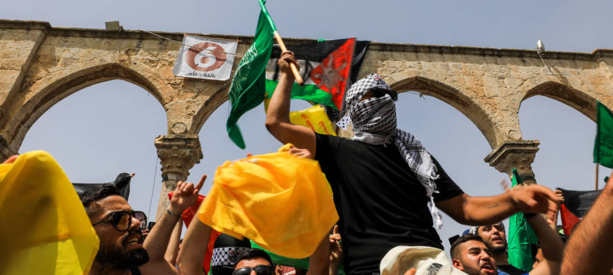 Temple Mount