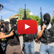 Palestinian terrorists