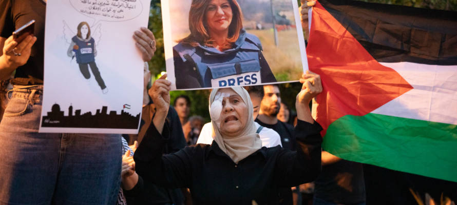 Shireen Abu Akleh