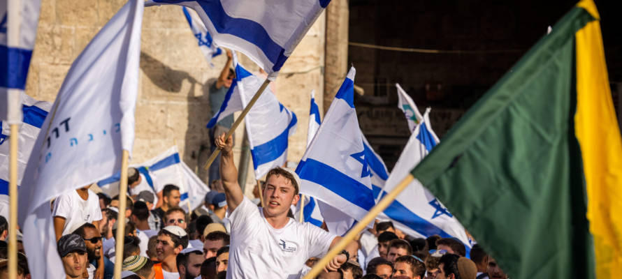 Jerusalem Day 2022