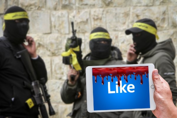 Facebook incitement