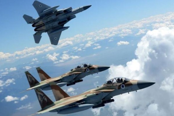 Israeli Air Force