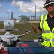 Percepto drone