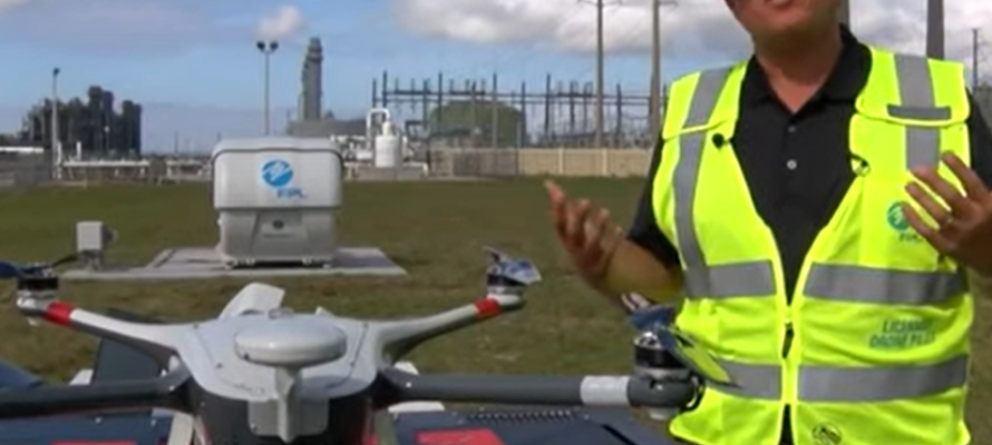 Percepto drone