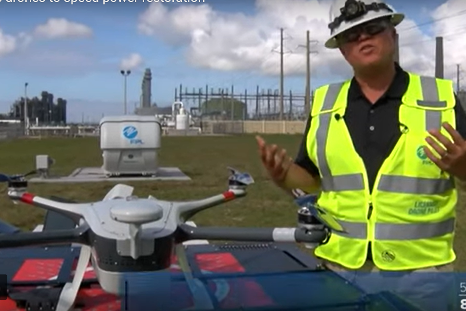 Percepto drone