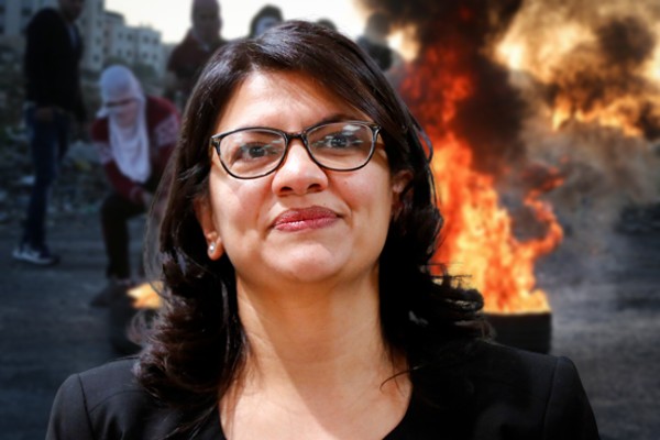 Rashida Tlaib