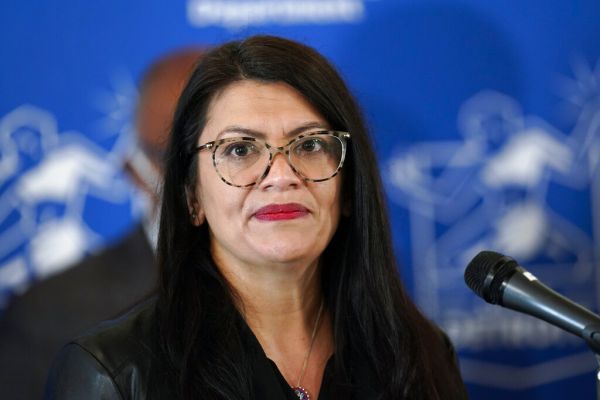 Rashida Tlaib