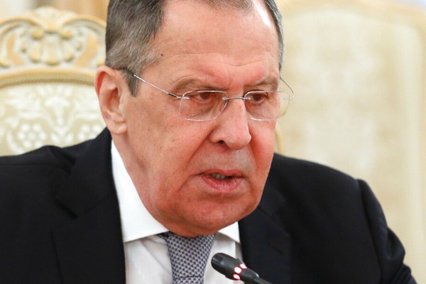 Sergei Lavrov
