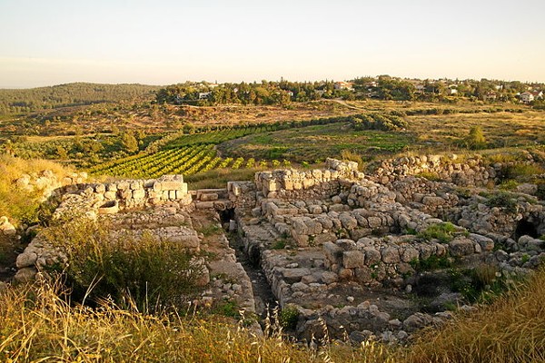Tel Gezer